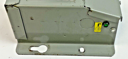 GE TRANSFORMER 9T51B0002 TYPE QB 0.050KVA 60HZ TYPE3R 1PH 480V4