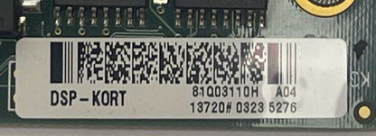 ABB 81Q03110H DSP-KORT BOARD1