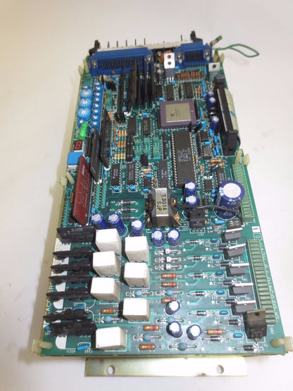 YASKAWA CACR-SR 15SZ1SSY232 SERVOPACK / SERVO CONTROLLER 4