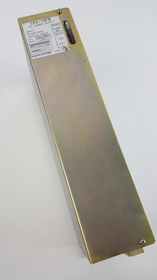 YASKAWA ELECTRIC CPS-10FB DC POWER SUPPLY0