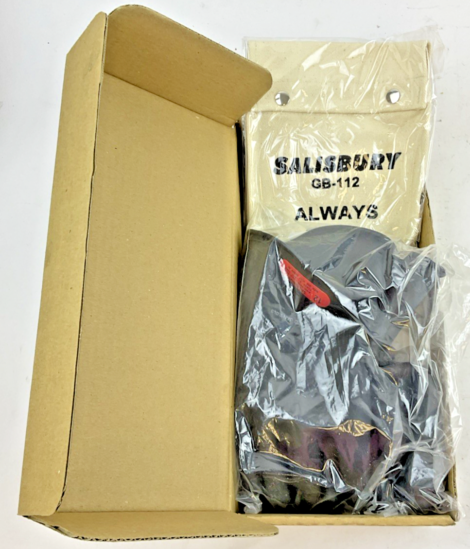 HONEYWELL GK011B/12 LINEMAN GLOVES SIZE12 1000V CLASS0 TYPE1 D120 AHCZ SALISBURY0