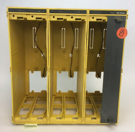 FANUC A02B-0162-B516 5 SLOT RACK0
