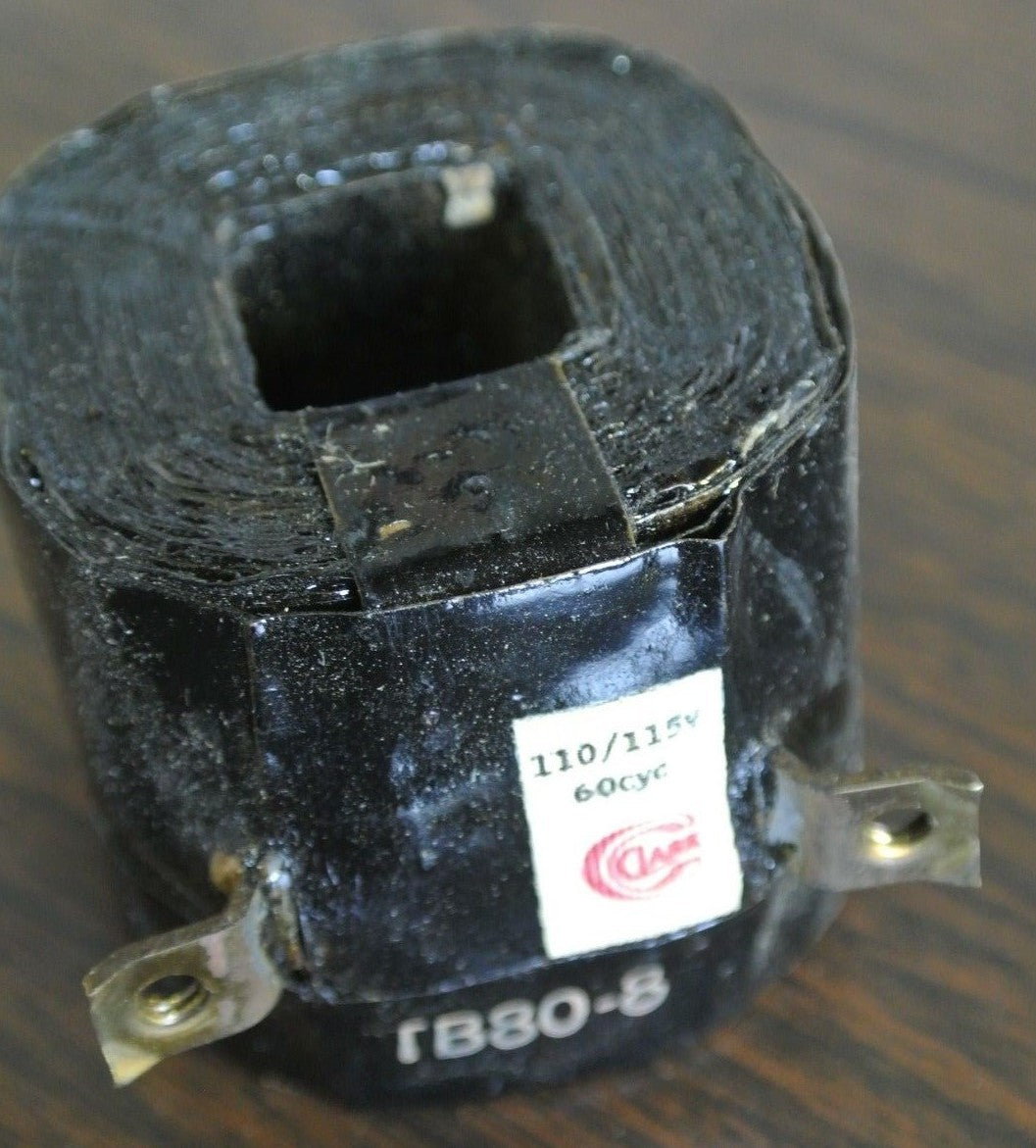 CLARK / A O SMITH TB80-8 - COIL - 110/115V, 60Hz- NEW SURPLUS2