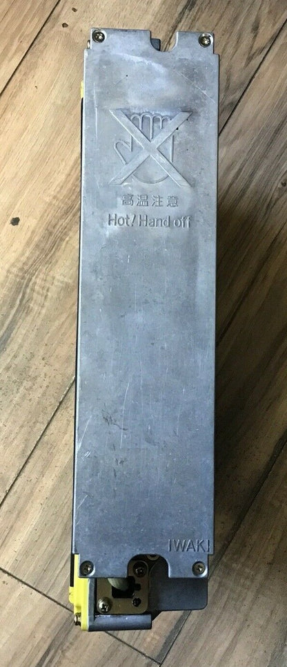 FANUC A06B-6089-H104 SERVO AMPLIFIER UNIT 230VAC SER.D 3PH4