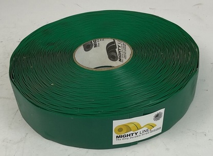 MIGHTY LINE GREEN DURABLE FLOOR TAPE 2" X 100'0