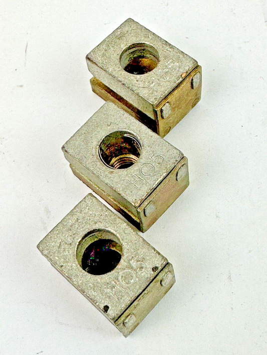 *LOT OF 3* - H05 - ELECTRICAL CONNECTIONS - LUGS0