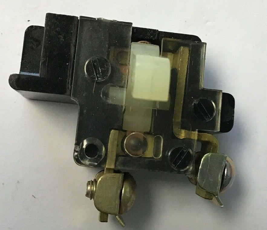 FURNAS 49D18537-1  AUXILIARY CONTACT INTERLOCK3
