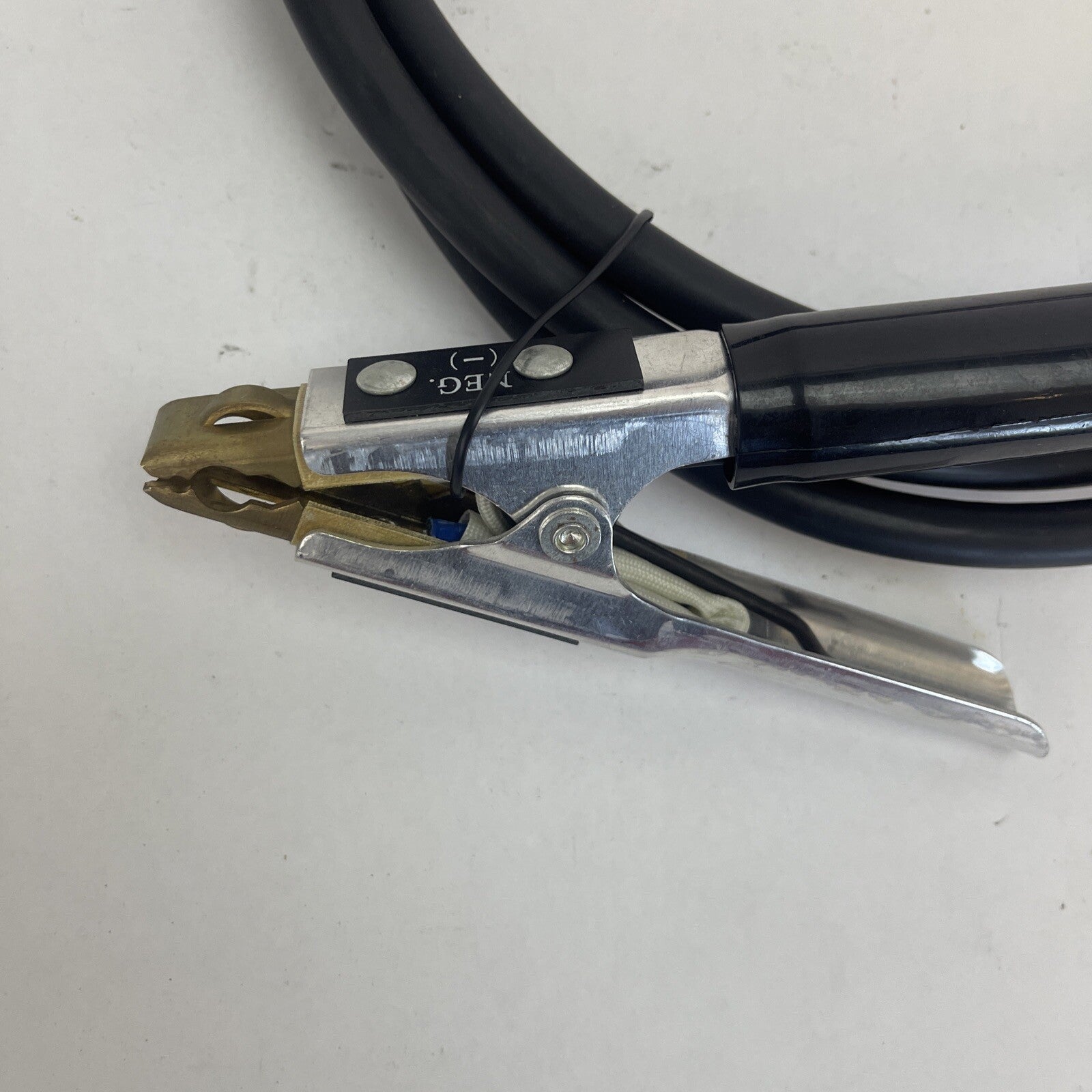 9FT WELDING GROUND CLAMP CABLE1