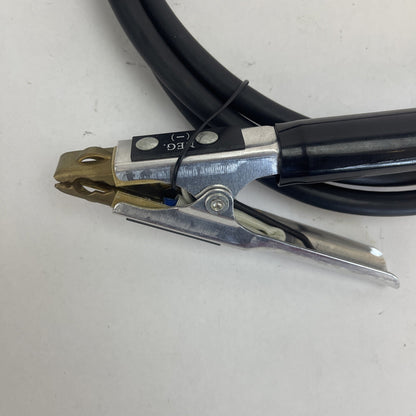 9FT WELDING GROUND CLAMP CABLE1