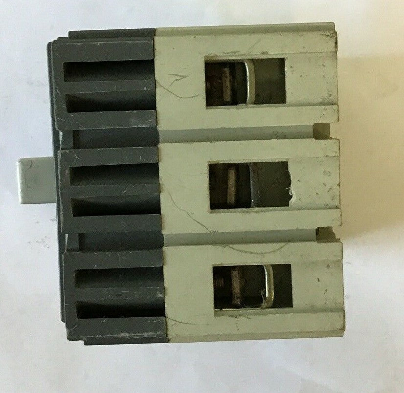 ABB S1B CIRCUIT BREAKER 125AMP 500V 3POLE4