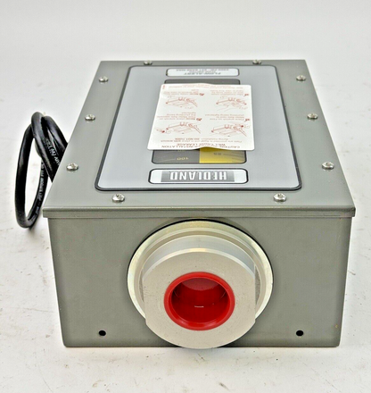 HEDLAND - H801A-030-F1 - FLOW METER - 3500psi, 1-1/4NPT, 3-30GPM, FLOW ALERT7
