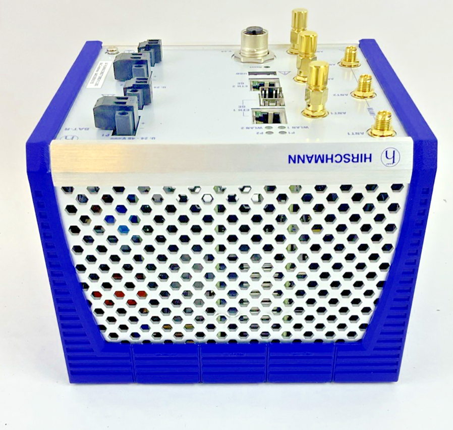 HIRSCHMANN BAT-RUSWW9ACC99BO7T1S999ZH10.126003 NETWORK MODULE6