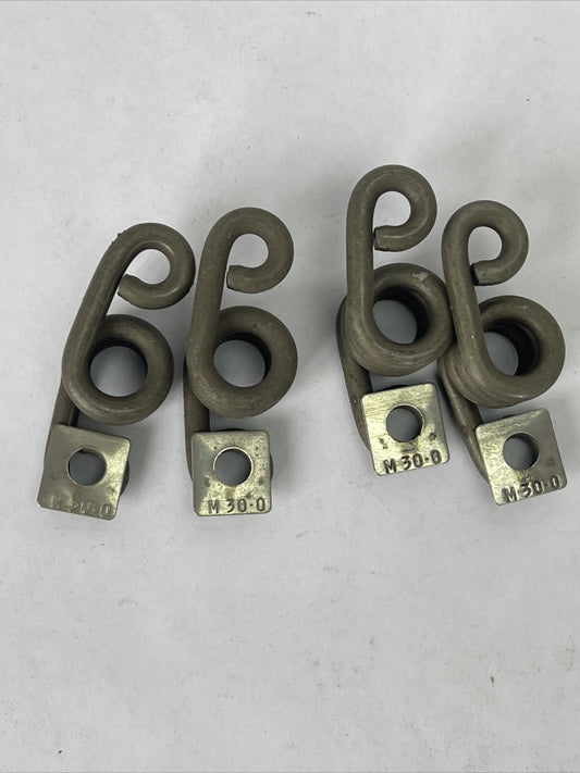 SYLVANIA M30.0 HEATER (LOT OF 4)0