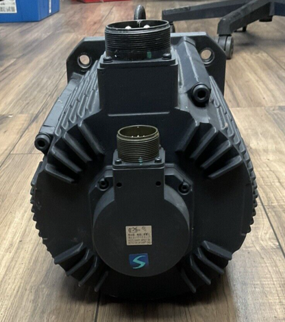 MITSUBISHI HA-LFS702 AC SERVO MOTOR 2000RPM OUTPUT  7kW INPUT 134VAC 34A4