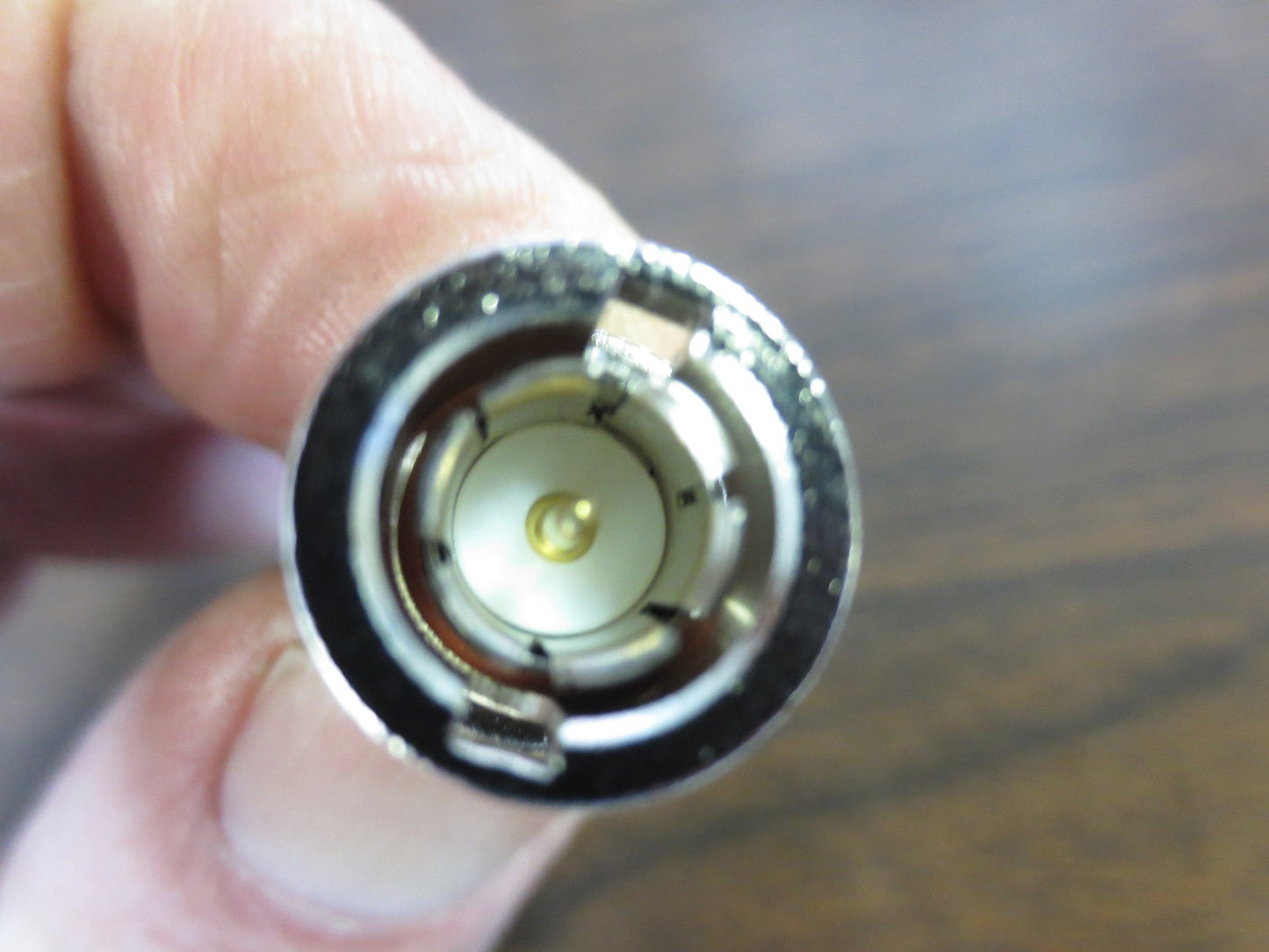 E60233-8 - CL2-CATV-CM 18 AWG BNC MALE to BNC MALE 54" - NEW SURPLUS2