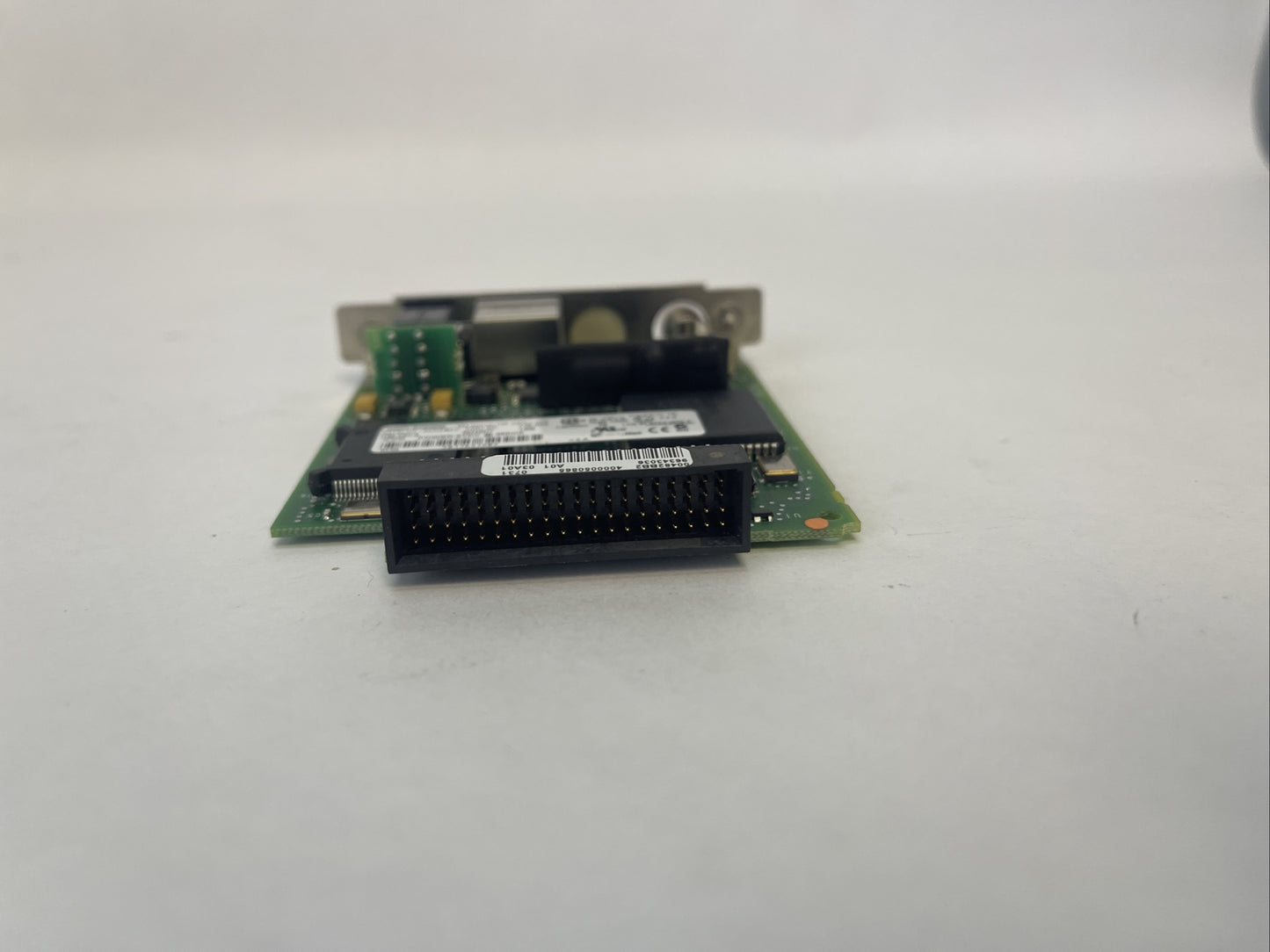 ALLEN BRADLEY 1788-CNC INTERFACE CARD SER A F/W REV 1.006 5VDC3