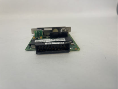 ALLEN BRADLEY 1788-CNC INTERFACE CARD SER A F/W REV 1.006 5VDC3