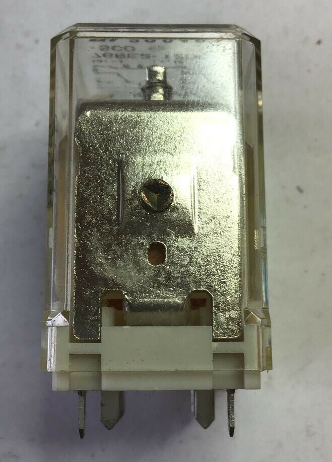SIGMA 76RE2 12DC RELAY 220VAC 10A1