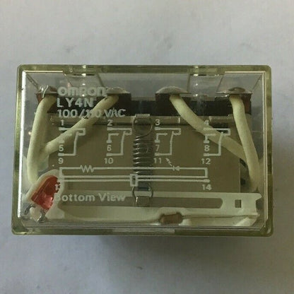 OMRON LY4N 24VDC RELAY (LOTOF2)0