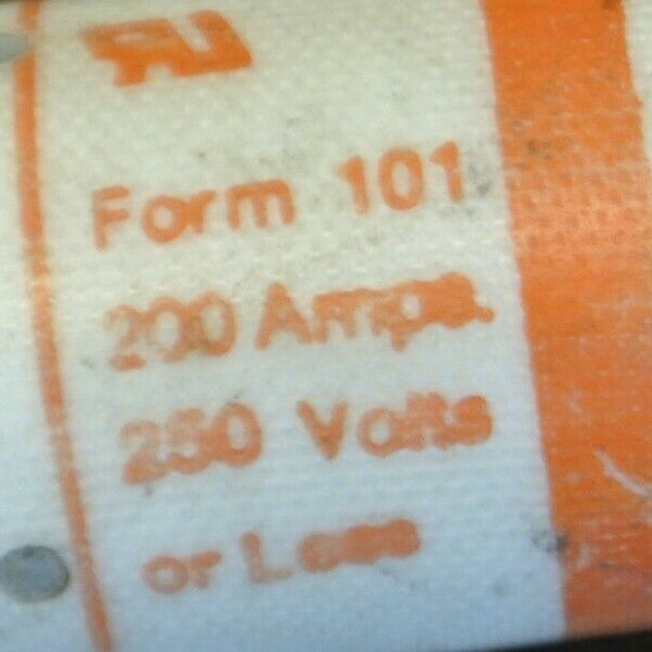 GOULD-SHAWMUT A25X200 AMP-TRAP® SEMICONDUCTOR FUSE / 200A / 500V2