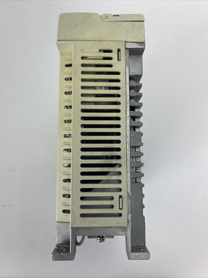 MITSUBISHI MR-H60ACN AC SERVO DRIVE OUPUT 3.6A INPUT 200-230VAC POWER 600W4