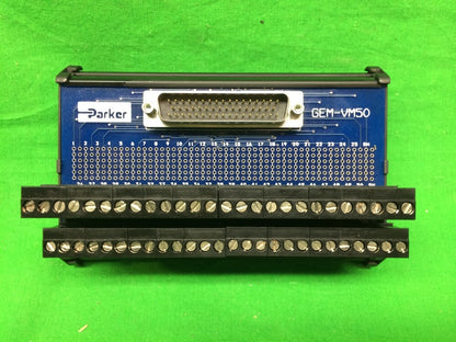 PARKER GEM-VM50 BREAKOUT MODULE0