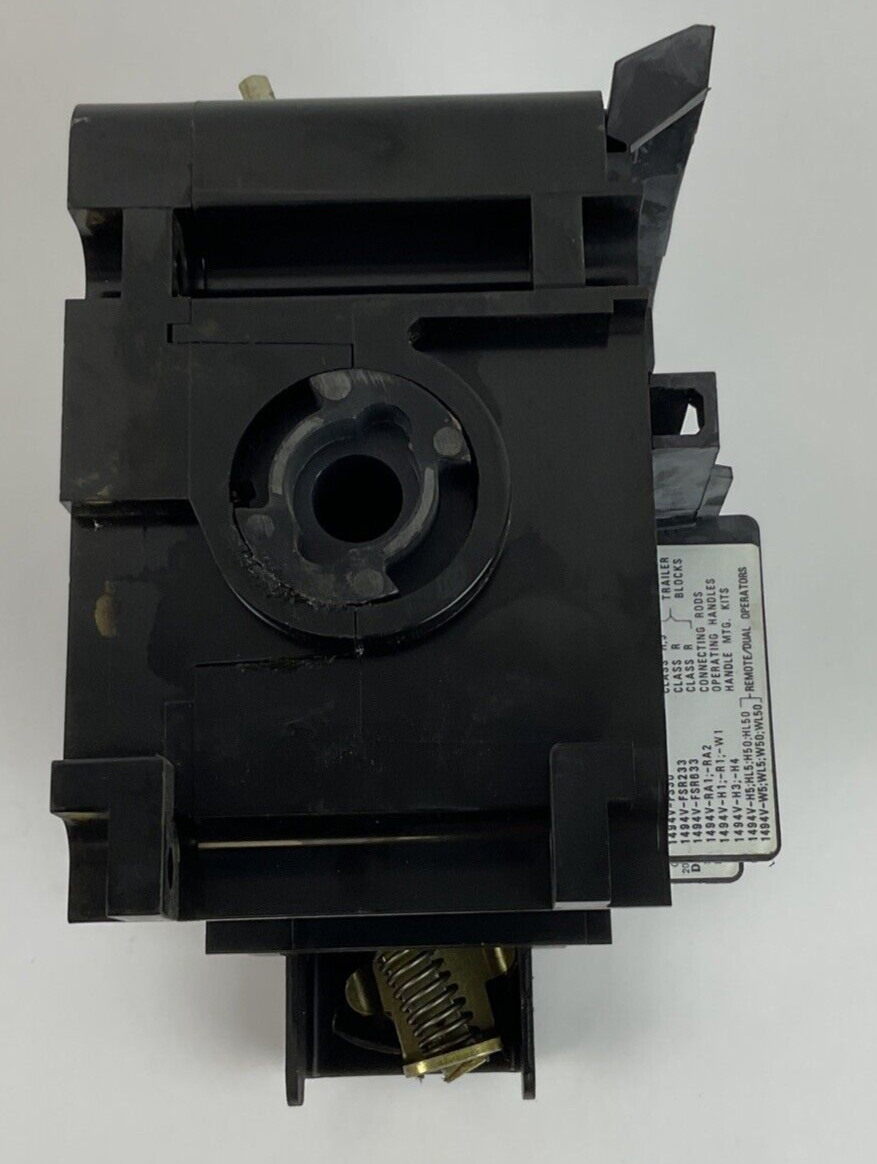 ALLEN-BRADLEY 1494V-DS30 LINE TERMINALGUARD  30A SER.A 600VAC 250VDC 5