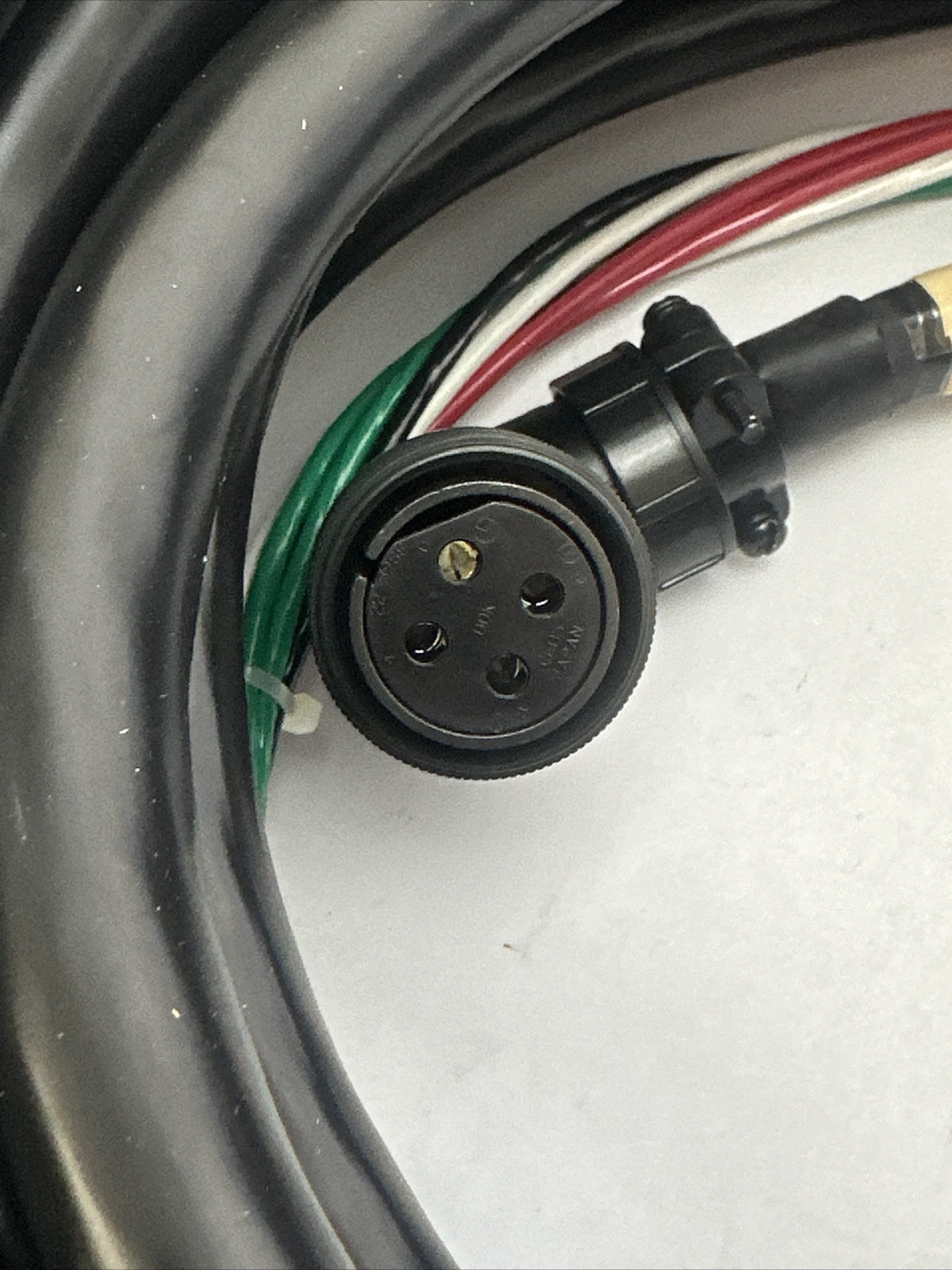 FANUC A660-2005-T567#L21R73A CABLE AUX 20M RM1 RIA FLX5