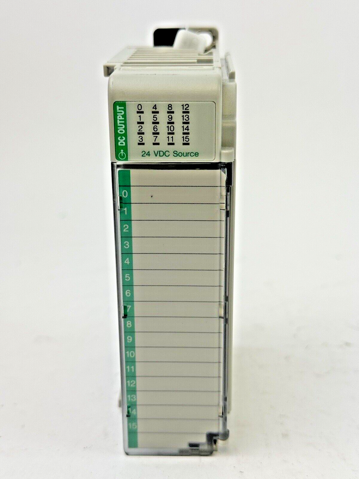 ALLEN-BRADLEY - 1769-OB16 SER. B, F/W REV 3.1, DIR/VER 10000550528/03 - 16 PT.1