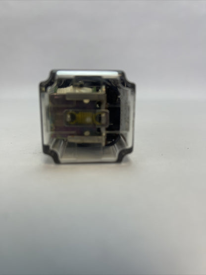 LINE ELECTRIC MKH2A RELAY 10A 120VAC COIL 12VAC (LOT OF 5)5
