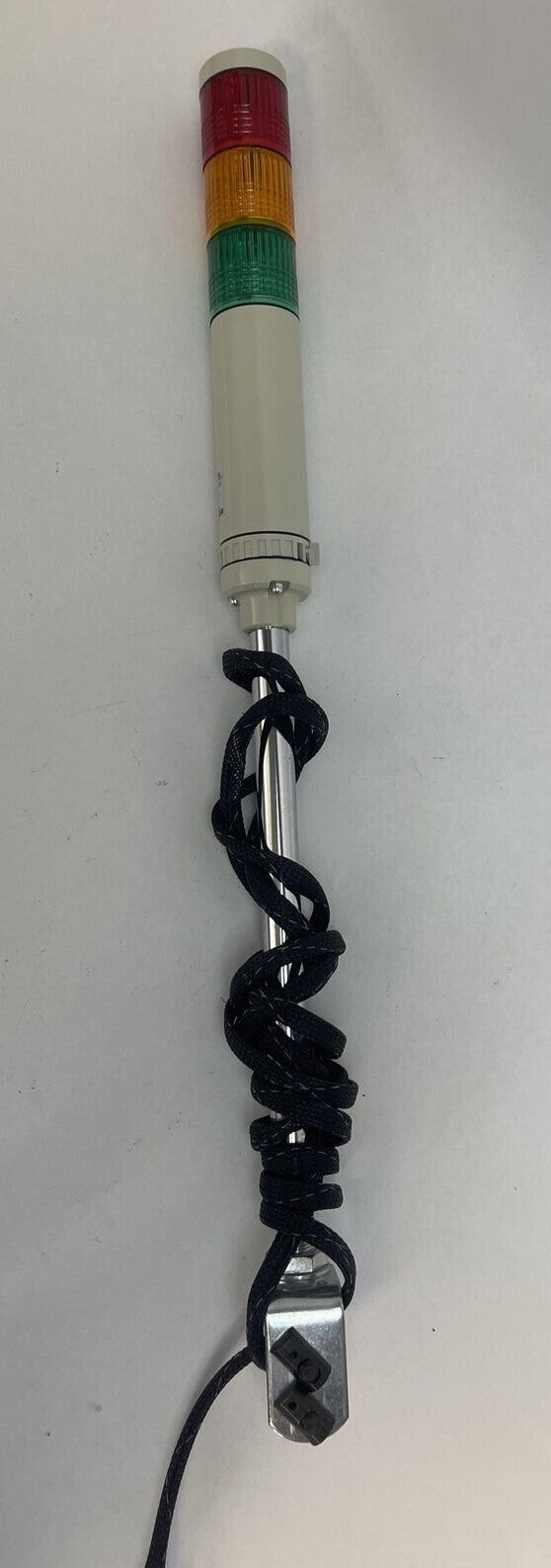 PATLITE LCE-02FB LED SIGNAL LIGHT TOWER 24V 0.2AMP CLASS 25