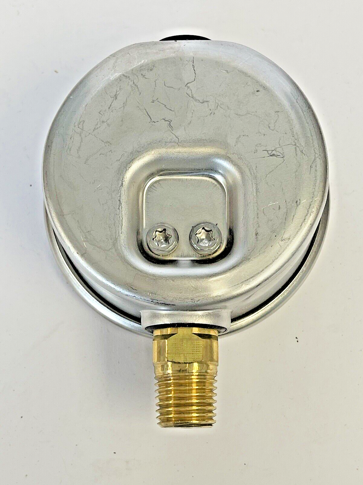 TOPRING - 55.643 - LIQUID GAUGE - 2.5" DIAMETER, 1/4" LM, 0-600 PSI - SS/BRASS4