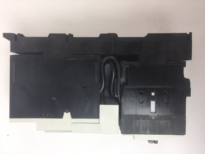 SIEMENS SCE1634-1MG10K6 MODULAR MOTOR CONTROLLER 240V 480Y/277V COIL 120V 60HZ5