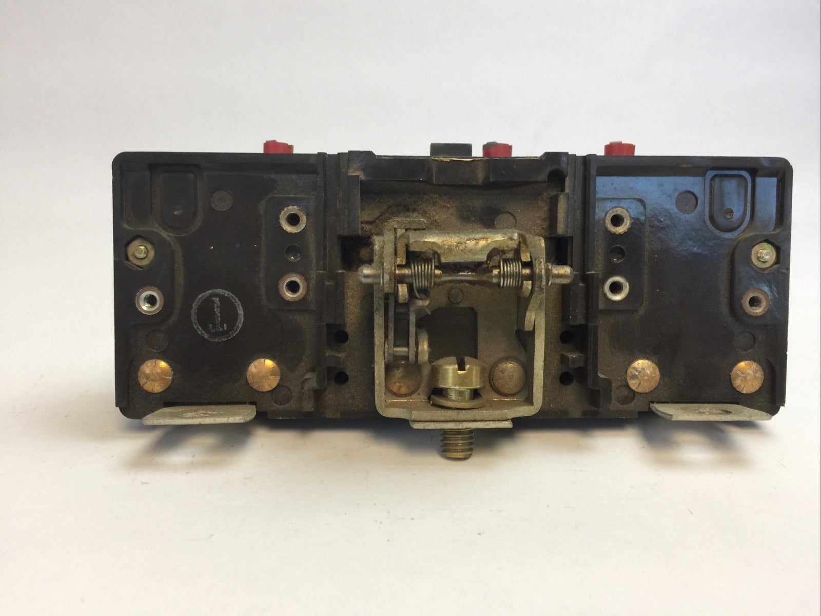 WESTINGHOUSE JKL3400T AB DE-ION TRIP UNIT 400AMP INST TRIP 2000-4000A 370D749G324