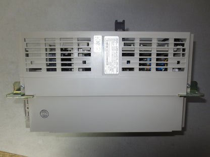 YASKAWA CIMR-E7U47P5 VARIABLE FREQUENCY DRIVE, 10HP - FOR PARTS or NOT WORKING4