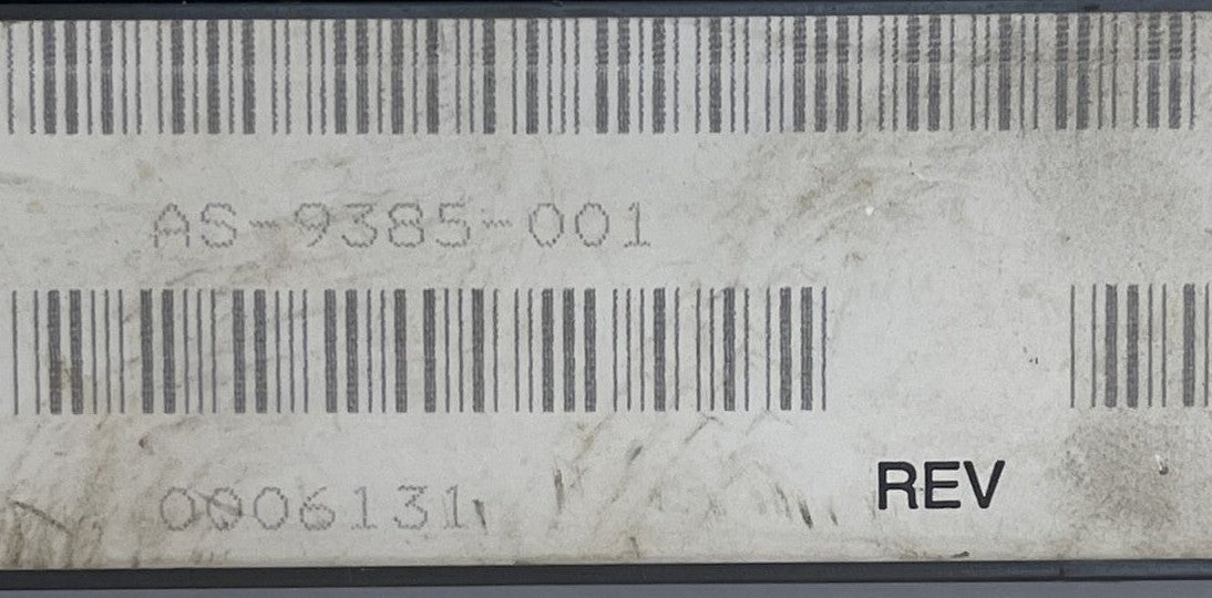 AEG MODICON AS-S908-110 AS-9385-001 REMOTE I/O PROCESSOR2