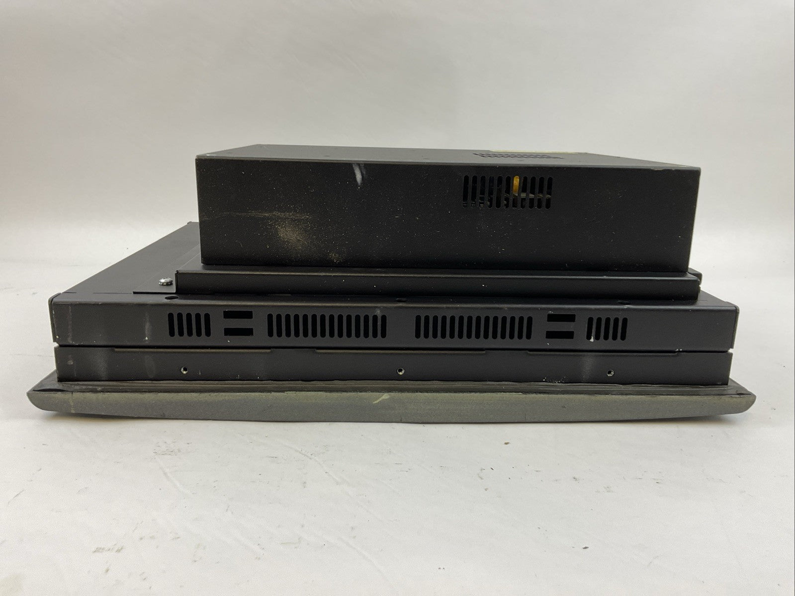 PARKER PS15-2T2-DD1-AD3 OPERATOR INTERFACE 24VDC 3.25A 78W (BLR-8000 BZK-1501)6