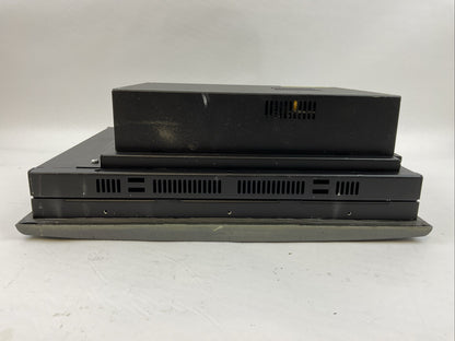 PARKER PS15-2T2-DD1-AD3 OPERATOR INTERFACE 24VDC 3.25A 78W (BLR-8000 BZK-1501)6
