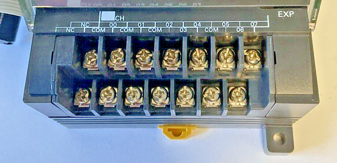 OMRON CP1W-20EDR1 EXPANSION MODULE 24VDC2