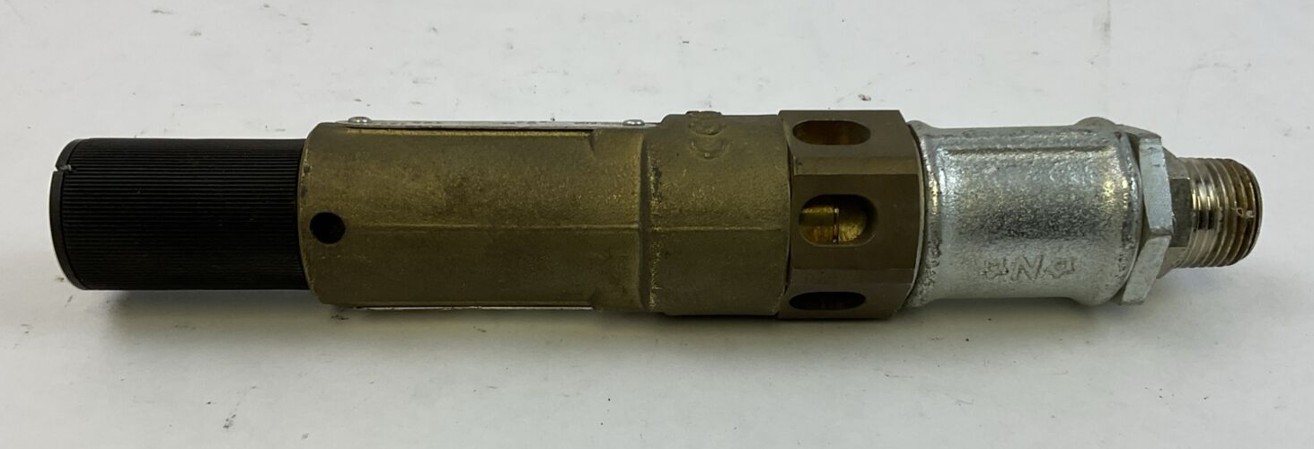 HONEYWELL S245 B-34" SAFETY VALVE 11.0bar 160PSI5