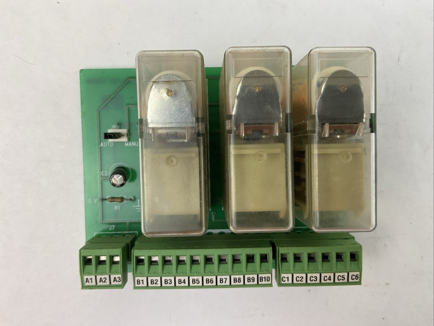 SICK 7022781 RELAY / CIRCUIT BOARD0