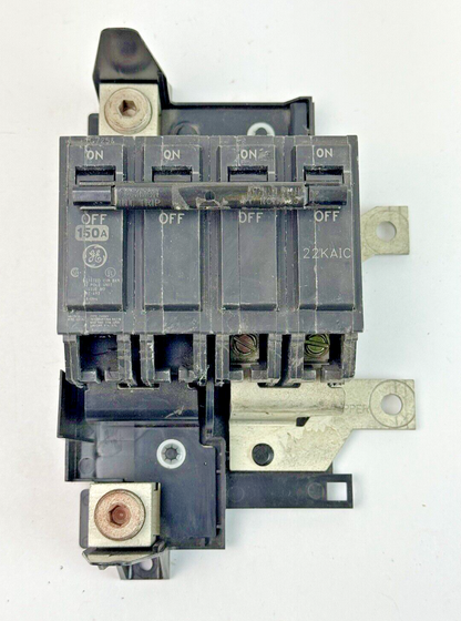 GE - THQMV4200E - THERMAL MAGNETIC CIRCUIT BREAKER - 2 POLE, 200 A, 240 VAC2