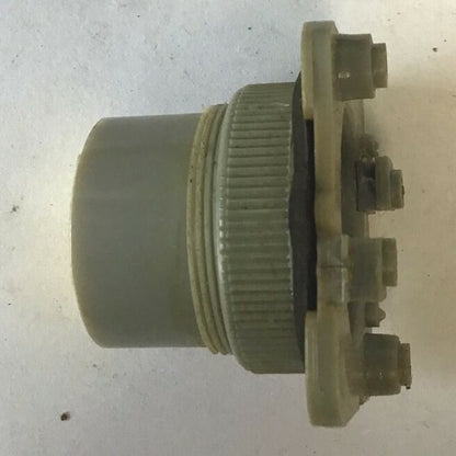  REES L4 YELLOW PUSH BUTTON PLASTIC HOUSING5