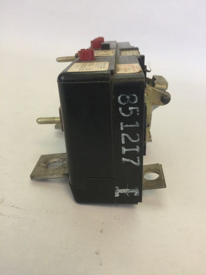 WESTINGHOUSE LA3200PT AB DE-ION TRIP UNIT 300A 3POLE MAG. TRIP.-ADJ. 1000-2000A2