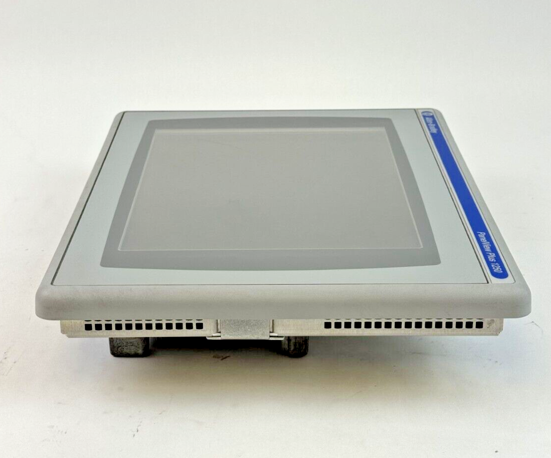 ALLEN-BRADLEY - 2711P-T12C4D8 SER. A - PANELVIEW PLUS 1250 ASSEMBLED TERMINAL8