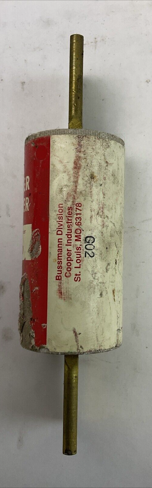 BUSSMANN 64200 WELDER LIMITER FOR SHORT-CURCUIT PROTECTION 600VAC2