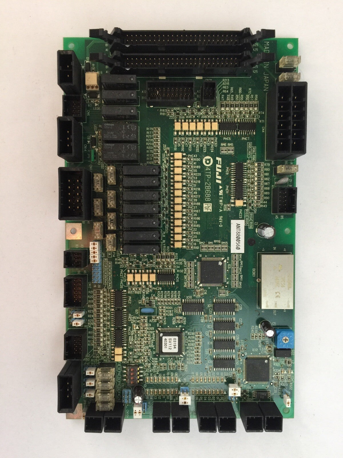 FUJI 4TP-2B688 CIRCUIT BOARD0