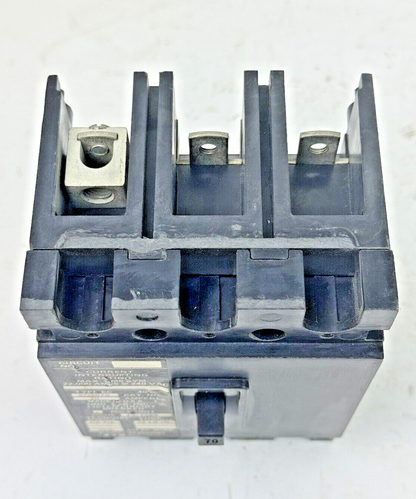CUTLER-HAMMER - EC3070- CIRCUIT BREAKER - 70 A, 240 VAC, 3 POLE6