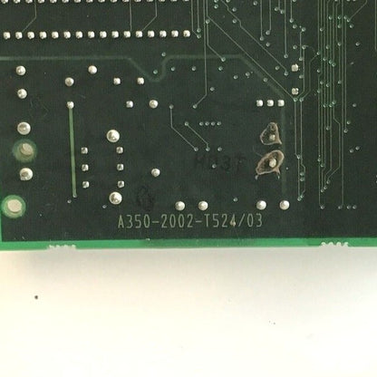 FANUC A20B-2002-0520/05A CIRCUIT BOARD ME-16