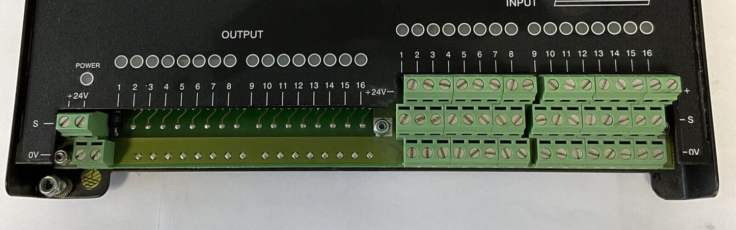 JETTER REMOTE EP16 PNP 20-30VDC D322